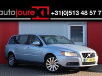 Gebraucht Volvo V70 136 PS (100 kW) 2008 Blau Kombi