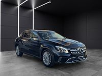 Gebraucht Mercedes GLA180 Business 122 PS (89 kW) 2018 Schwarz SUV