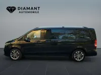 Gebraucht Mercedes V300 Avantgarde 237 PS (174 kW) 2022 Schwarz Van / Kleinbus