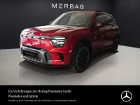 Second-hand Smart #5 Brabus 475 kW (646 CP) 2026 Roșu SUV