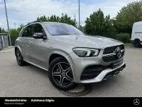 Gebraucht Mercedes GLE400 AMG 330 PS (242 kW) 2021 Silber SUV