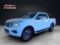 Gebraucht Nissan Navara 360º 190 PS (139 kW) 2017 Weiß Pickup