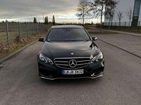 Gebraucht Mercedes E400 AMG 333 PS (244 kW) 2015 Schwarz Limousine