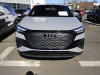 Gebraucht Audi Q4 e-tron Ambiente 150 kW (204 PS) 2023 Kieselgrau SUV