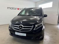 Gebraucht Mercedes V250 Avantgarde Edition 190 PS (139 kW) 2016 Schwarz Van / Kleinbus