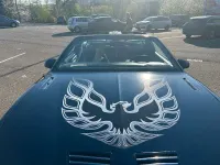 Gebraucht Pontiac Trans Am 152 PS (111 kW) 1987 Blau Coupé