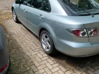 Gebraucht Mazda 6 143 PS (105 kW) 2002 Silber Limousine