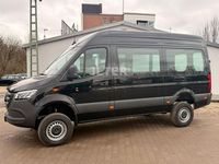 Neu Mercedes Sprinter 190 PS (139 kW) 2026 Schwarz Van