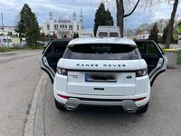 gebraucht Land Rover Range Rover evoque 2,2 TD4