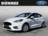 Gebraucht Ford Fiesta Cool & Connect 200 PS (147 kW) 2012 Weiß Kleinwagen
