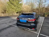 Gebraucht Lexus RX450h Luxury Line 313 PS (230 kW) 2020 Schwarz SUV