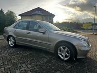 gebraucht Mercedes C240 Avantgarde 4Matic EINZELSTÜCK
