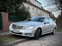 Gebraucht Mercedes E200 184 PS (135 kW) 2011 Silber Limousine