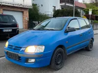 Usata Mitsubishi Space Star 115 CV (84 kW) 2000 Blu Monovolume