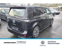 Gebraucht VW ID. Buzz 150 kW (204 PS) 2022 Schwarz Van / Kleinbus