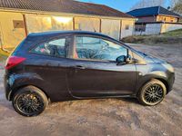 Gebraucht Ford Ka 69 PS (50 kW) 2010 Schwarz Kleinwagen
