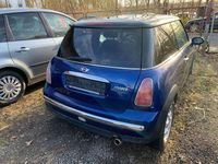 Gebraucht Mini Cooper 116 PS (85 kW) 2002 Blau Kleinwagen