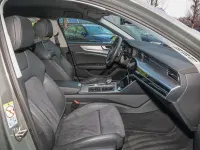 Gebraucht Audi S6 Ambiente 344 PS (253 kW) 2023 Chronosgrau metallic Kombi