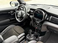Gebraucht Mini John Cooper Works 231 PS (169 kW) 2021 Grau Kleinwagen