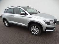 Gebraucht Skoda Karoq Selection 116 PS (85 kW) 2024 Silber SUV