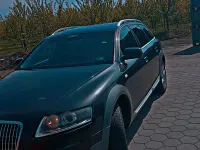 Gebraucht Audi A6 Allroad 2008 Grau Kombi