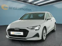 Gebraucht Audi A3 Sportback 150 PS (110 kW) 2025 Weiß Kleinwagen
