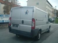 Używany Citroën Jumper 110 KM (80 kW) 2012 Szary Minivan