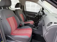 Second-hand VW Caddy Maxi Edition 102 CP (75 kW) 2012 Albastru Monovolum