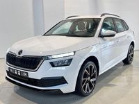 Gebraucht Skoda Kamiq Active 110 PS (80 kW) 2022 Weiß SUV