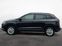 Gebraucht Skoda Karoq Selection 150 PS (110 kW) 2026 Schwarzmagic perleffekt SUV
