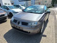 Gebraucht Renault Mégane Cabriolet Privilege 135 PS (99 kW) 2005 Grau Cabrio