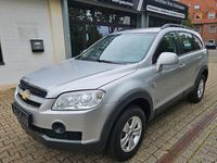 Gebraucht Chevrolet Captiva LS 136 PS (100 kW) 2009 Silber SUV