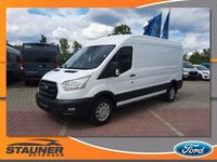 Neu Ford Transit Trend 131 PS (96 kW) 2025 Frostweiß Van / Kleinbus
