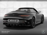 Gebraucht Mercedes SL55 AMG AMG 476 PS (350 kW) 2026 Schwarz Cabrio