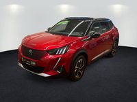 Gebraucht Peugeot e-2008 GT 100 kW (136 PS) 2022 Lackierung elixierrot/typ ver SUV