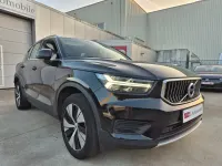 Gebraucht Volvo XC40 Inscription 211 PS (155 kW) 2022 Schwarz SUV