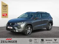 Gebraucht Seat Ateca FR 150 PS (110 kW) 2026 Graphitgrau SUV