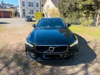 Second-hand Volvo V90 150 CP (110 kW) 2020 Negru Break