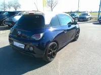 Gebraucht Opel Adam S 150 PS (110 kW) 2017 Weiss Kleinwagen