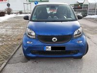 gebraucht Smart ForTwo Coupé 90ps passion Edition