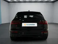 Gebraucht Audi S6 344 PS (253 kW) 2025 Schwarz Kombi