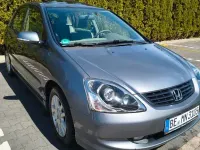 Gebraucht Honda Civic 110 PS (80 kW) 2004 Grau Limousine