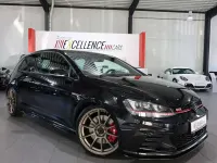 Gebraucht VW Golf VII GTI 265 PS (194 kW) 2016 Schwarz Limousine