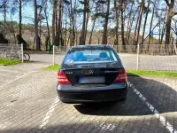 Gebraucht Mercedes C180 Classic 143 PS (105 kW) 2004 Schwarz Limousine