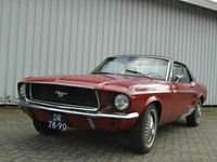 gebraucht Ford Mustang 1967 Original C code 4.9 V8 Grande
