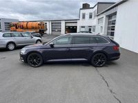 Gebraucht Skoda Superb Style 218 PS (160 kW) 2022 Space violett Kombi