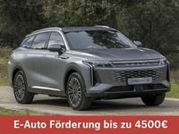 Neu Omoda 9 537 PS (394 kW) 2026 Weiß SUV