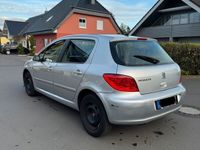 gebraucht Peugeot 307 1.6 *elektrische Fenster* Reichweitenanzeige*Klima*