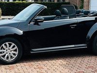 Usata VW Beetle 103 CV (75 kW) 2015 Nero Utilitaria