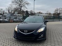 Gebraucht Mazda 6 Inclusive 163 PS (119 kW) 2012 Schwarz Limousine